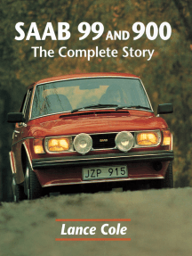 Read Saab 99 900 Online By Lance Cole Books