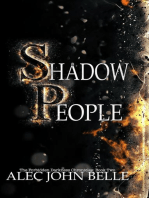 Shadow People: The Forbidden Darkness Chronicles, #2