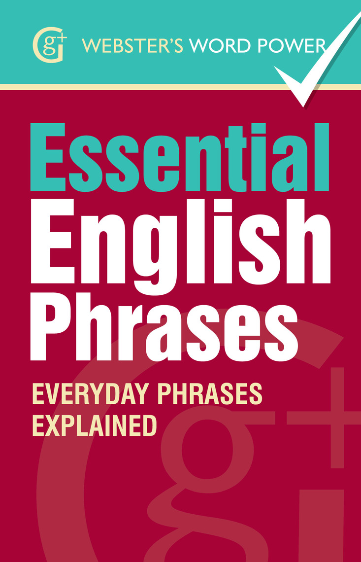 PHRASE BOOK