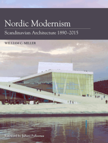 Nordic Modernism By William C Miller Ebooks Scribd
