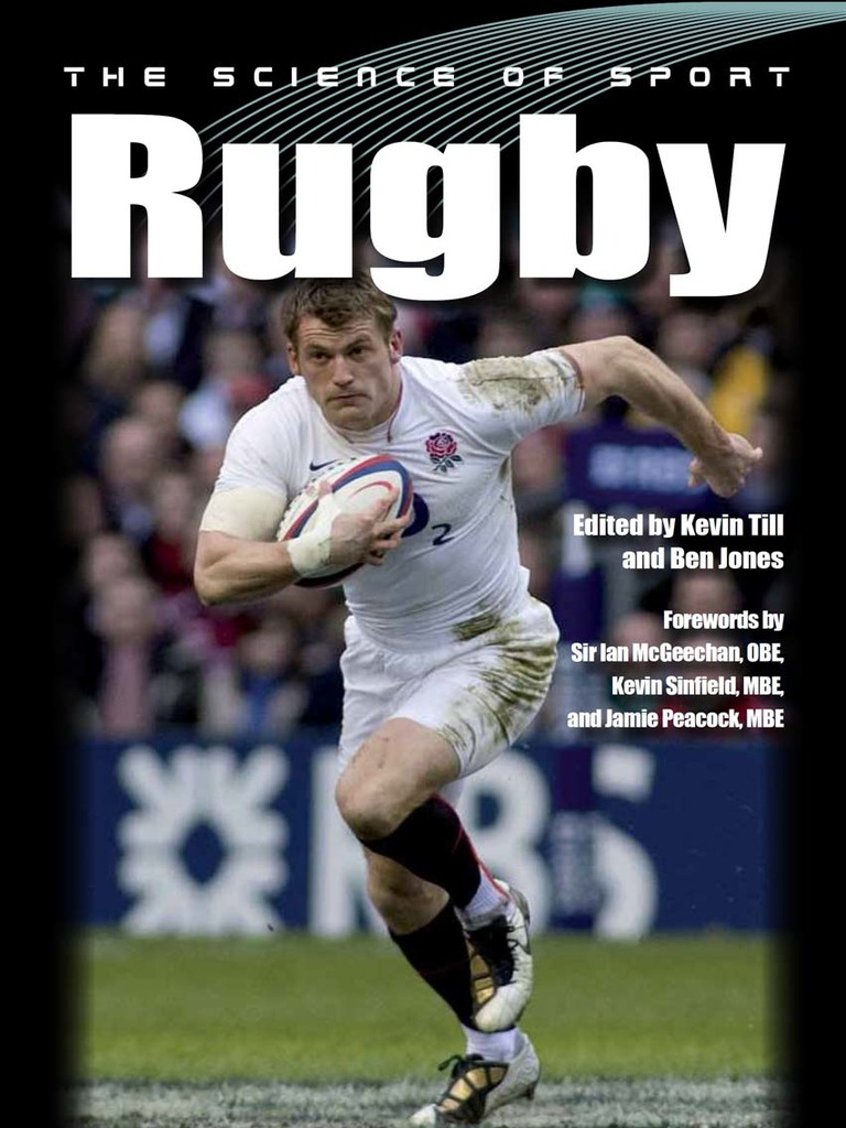 Read Science of Sport Rugby Online by Kevin Till Books