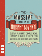 The Massive Tragedy of Madame Bovary (NHB Modern Plays)