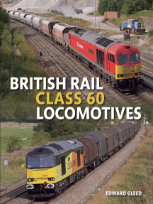 Read British Rail Class 60 Locomotives Online By Edward Gleed Books