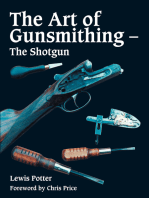 Art of Gunsmithing: The Shotgun