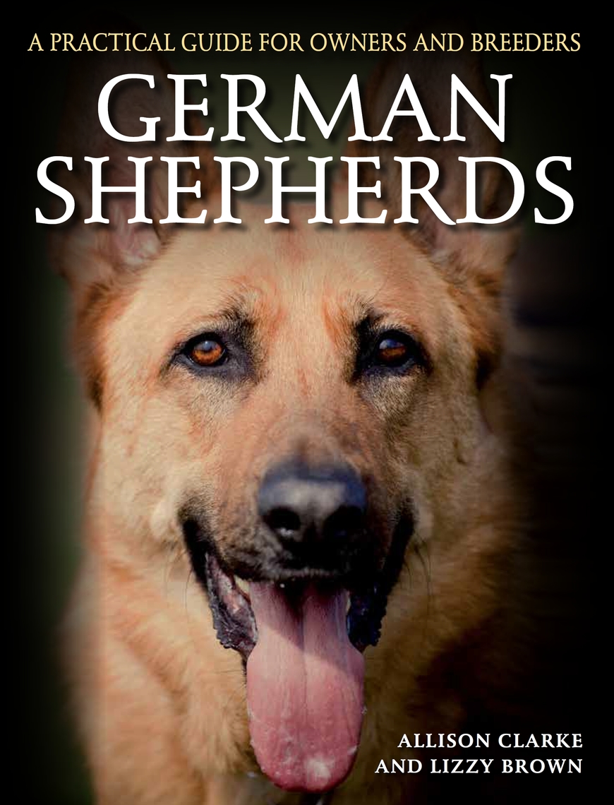 Read German Shepherds Online by Allison Clarke and Lizzy Brown Books