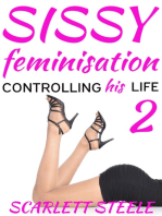 Sissy Feminization: Controlling His Life
