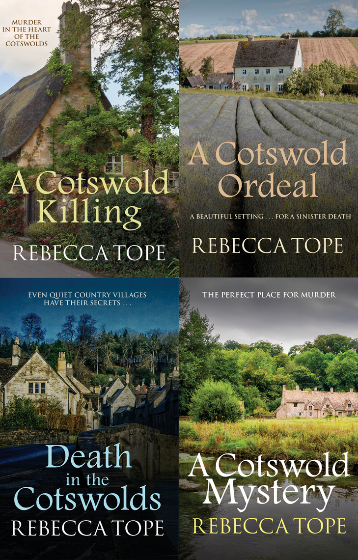 The Cotswold Mysteries Collection by Rebecca Tope Read Online