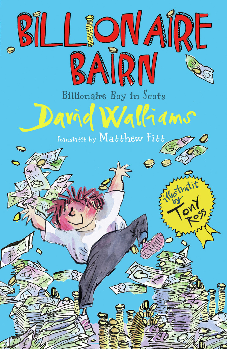 Billionaire Bairn by David Walliams Read Online