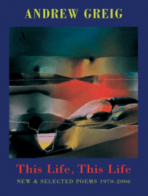 Read This Life This Life Online By Andrew Greig Books