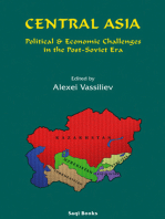 Central Asia: Political and Economic Challenges in the Post-Soviet Era