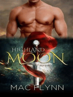 Highland Moon #4: BBW Scottish Werewolf Shifter Romance