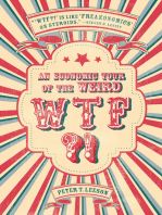 WTF?!: An Economic Tour of the Weird