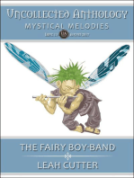 The Fairy Boy-Band: Uncollected Anthology, #13