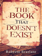 The Book That Doesn't Exist