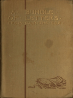 A Bundle of Letters From Over the Sea