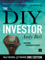 The DIY Investor: 
How to get started in investing and plan for a financially secure future
