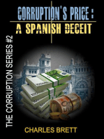Corruption's Price: A Spanish Deceit: The Corruption Series, #2