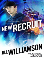 The New Recruit (Mission 1: Moscow): The Mission League, #1
