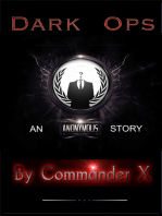 Dark Ops: An Anonymous Story