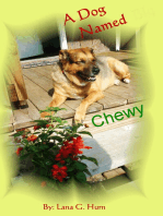 A Dog Named Chewy