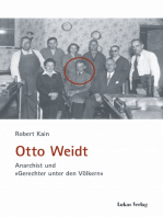 Otto Weidt: Anarchist und »Gerechter unter den Völkern«