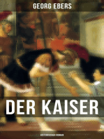 Der Kaiser (Historischer Roman)