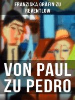Von Paul zu Pedro: Die erotische Weise von dem Liebesleben der Bohémienne