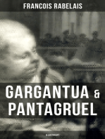 Gargantua & Pantagruel (Illustriert): Klassiker der Weltliteratur