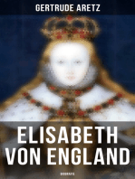 Elisabeth von England: Biografie: Elisabeth I. - Lebensgeschichte der jungfräulichen Königin