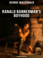 Ranald Bannerman's Boyhood (Illustrated Edition): The Adventures in Scottish Highlands (Autobiographical Novel)