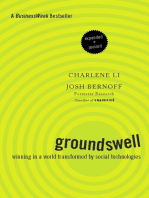Groundswell, Expanded and Revised Edition