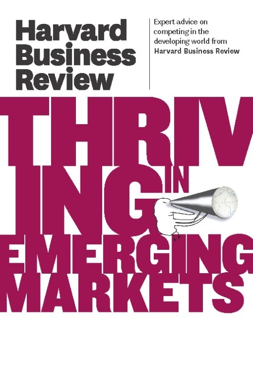 harvard business review market research