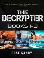 The Calla Cress Technothriller Decrypter Series Box Set