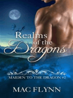 Realms of the Dragons: Maiden to the Dragon, Book 2 (Dragon Shifter Romance)