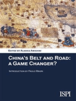China's Belt and Road: A Game Changer?