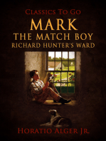 Mark the Match Boy