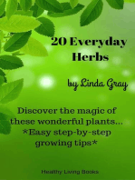20 Everyday Herbs: Herbs at Home