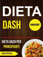 Dieta Dash: Dieta Dash per Principianti (Dimagrire)