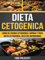 Dieta Cetogenica