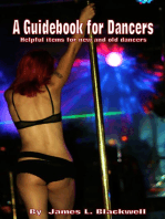 A Guidebook for Dancers
