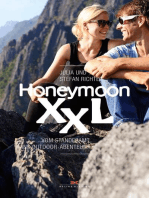 Honeymoon XXL: Vom Standesamt ins Outdoor-Abenteuer