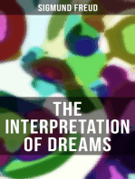 The Interpretation of Dreams: The Sources of Dreams & The Psychology of the Dream Activities