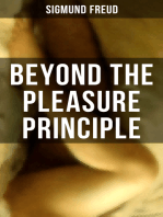 Beyond the Pleasure Principle: Human's Struggle between Eros & Thanatos - Libido & Compulsion