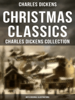Christmas Classics: Charles Dickens Collection (With Original Illustrations): The Greatest Stories & Novels for Christmas Time