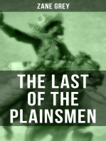 THE LAST OF THE PLAINSMEN: A Wild West Adventure