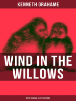 WIND IN THE WILLOWS (With Original Illustrations): A Children's Classic
