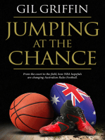 Jumping at the Chance: From the Court to the Field, How NBA Hopefuls are Changing Australian Rules Football