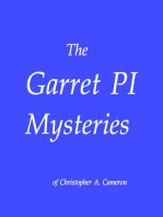 The Garret PI Mysteries