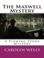 The Maxwell Mystery