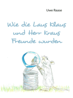 Wie die Laus Klaus und Herr Kraus Freunde wurden